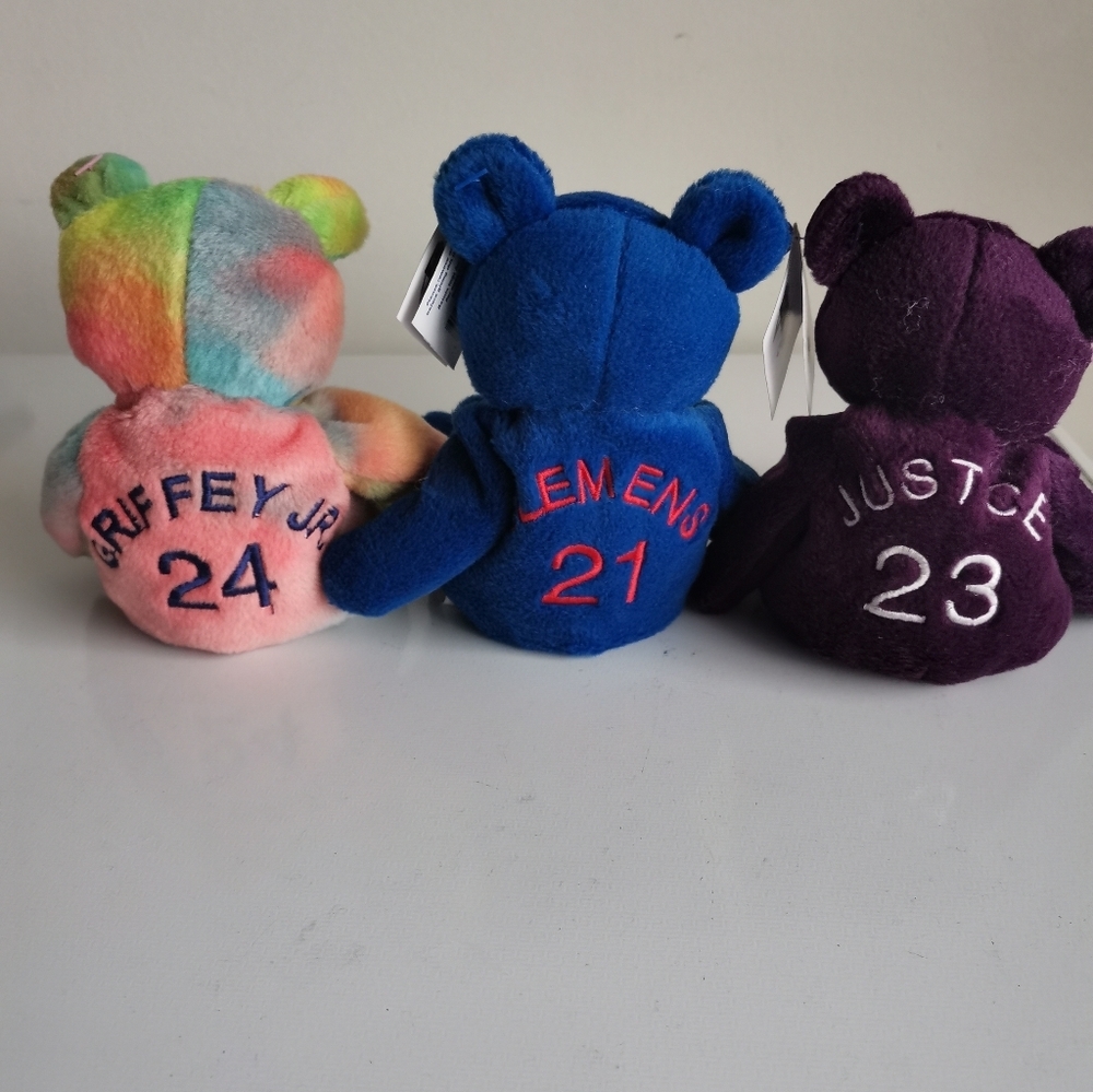 NWT Salvino Bamm Beanos Set 12 - Picture 6 of 8